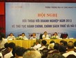 Hoàn thuế, kêu và lại kêu